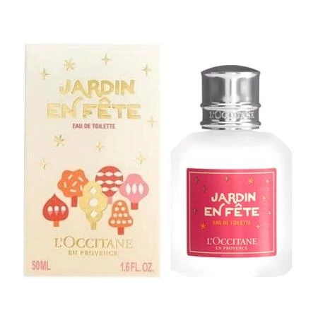L'Occitane Jardin en Fete női parfüm edt 50ml