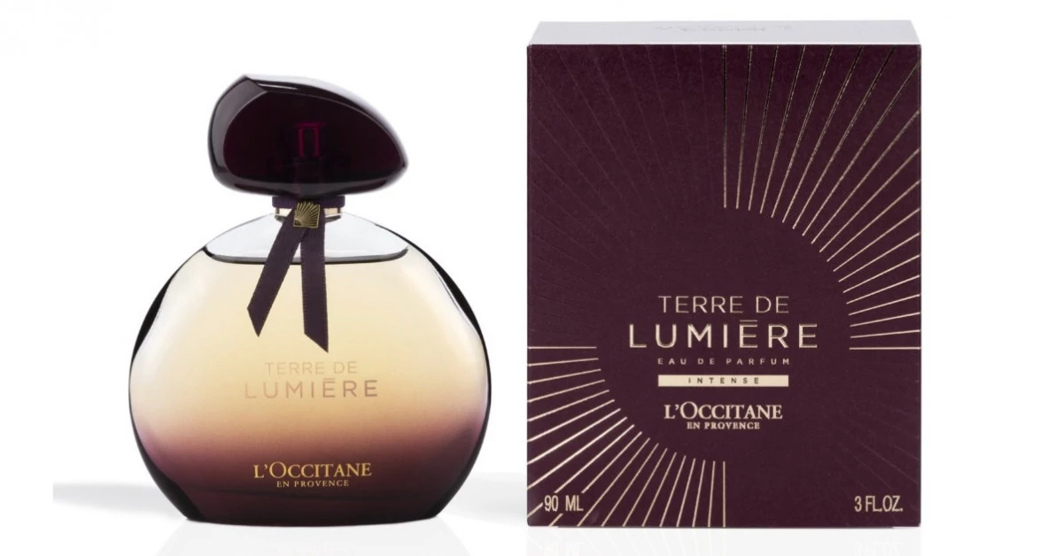 L'occitane Terre De Lumière Intense EDP női parfüm 90ml