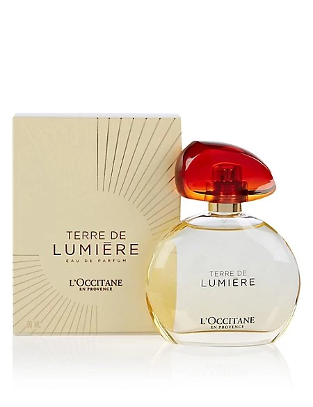 Loccitane Terre de Lumiere női parfüm edp 50ml