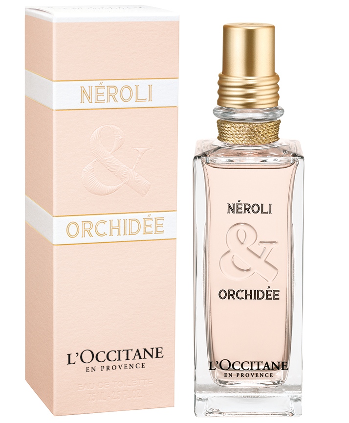 L'Occitane : Néroli & Orchidée  női parfüm edt  75ml