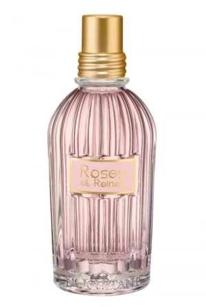 Loccitane : Roses et Reines női parfüm edt 75ml