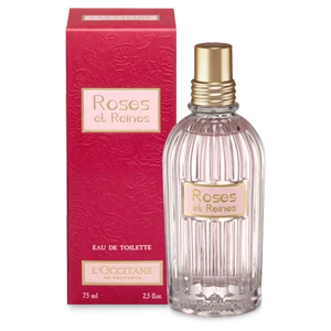 Loccitane : Roses et Reines női parfüm edt 75ml