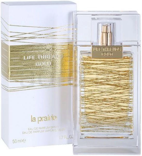 La Prairie:Life Threads Gold női parfüm edp 50ml