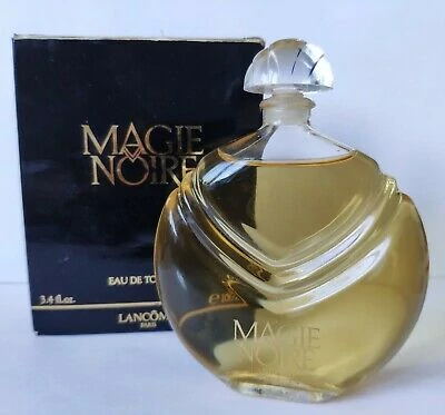 Lancome Magie Noire EDT 100ml régi kiadás női parfüm