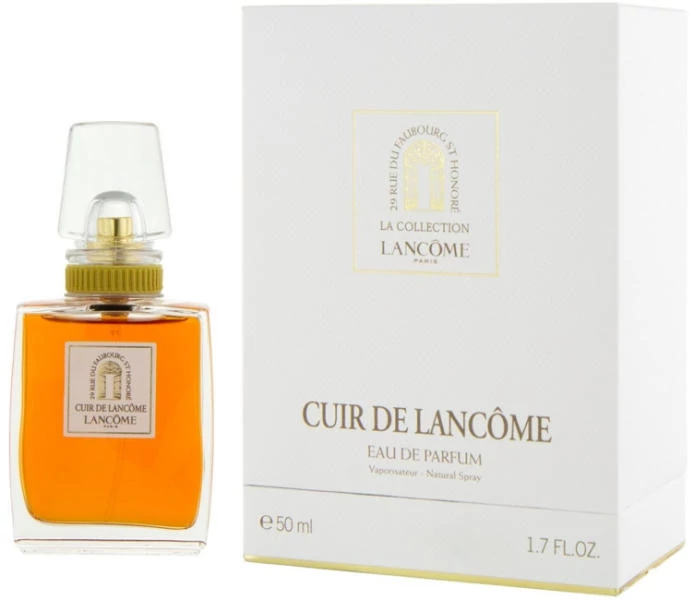 Lancome Cuir De Lancome La collection EDP 50ml női parfüm