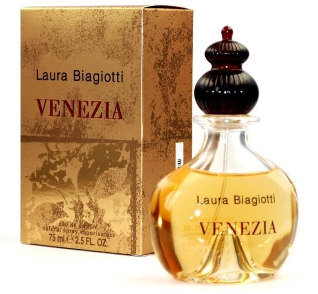 Laura Biagiotti Venezia EDP 25ml női parfüm