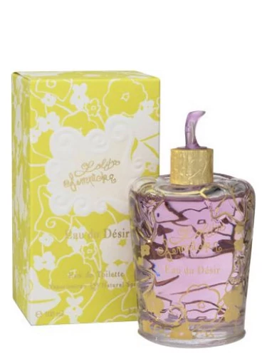 Lolita Lempicka: Eau du Desir 100ml edt női parfüm