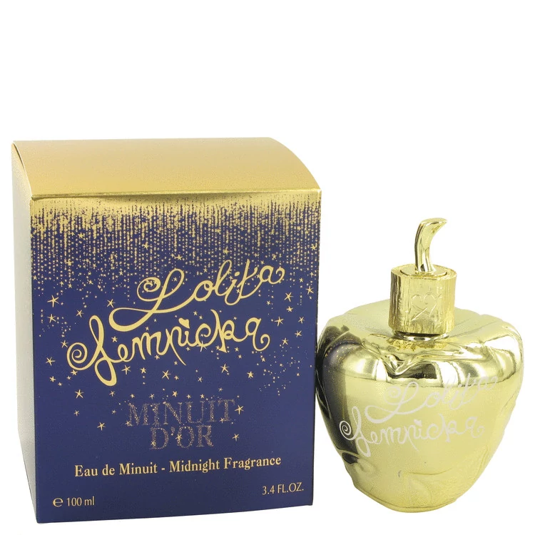 Lolita Lempicka eau de minuit D'or 2015 edp 100ml női parfüm