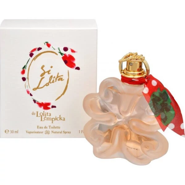 Lolita Lempicka Si Lolita EDT 30ml  női parfüm