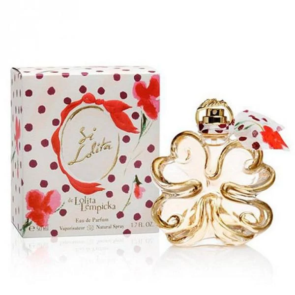 Lolita Lempicka Si Lolita EDP 50ml női parfüm