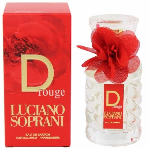 Luciano Soprani D Rouge EDP  női parfüm 50ml