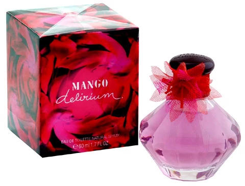 Mango : Mango Delirium női parfüm 60ml edt