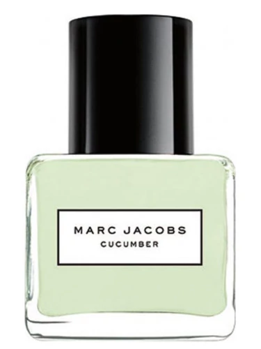 marc jacobs cucumber splash edt 100ml  férfi parfüm 