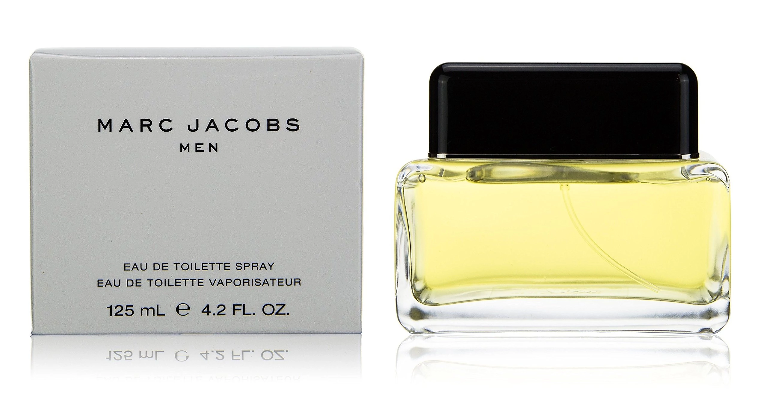 Marc Jacobs for men férfi parfüm edt 125ml 