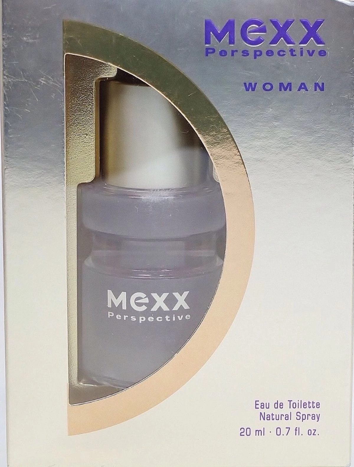 Mexx Perspective woman női parfüm edt 20ml 