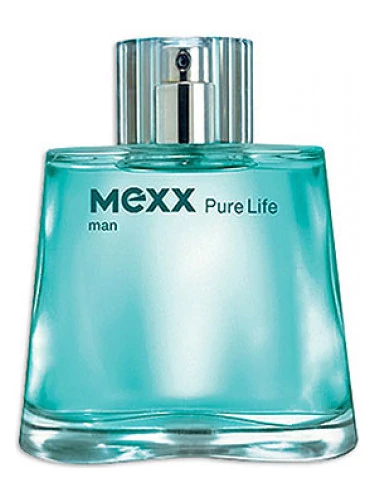 Mexx Pure Life for man férfi parfüm edt 75ml