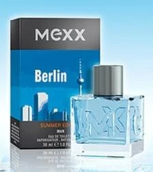 mexx Berlin summer Edition for man férfi parfüm  75ml edt