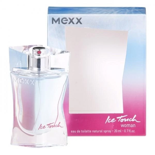 Mexx Ice Touch Woman EDT 20ml női parfüm