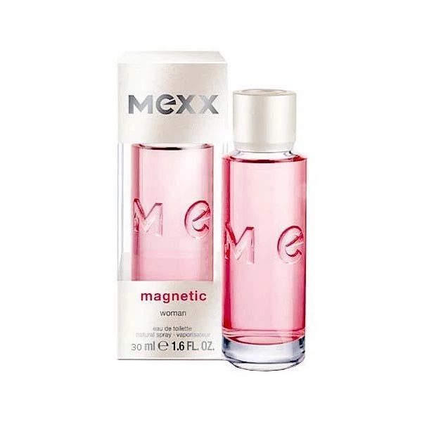 Mexx Magnetic Woman női parfüm edt 15ml  szett csomag