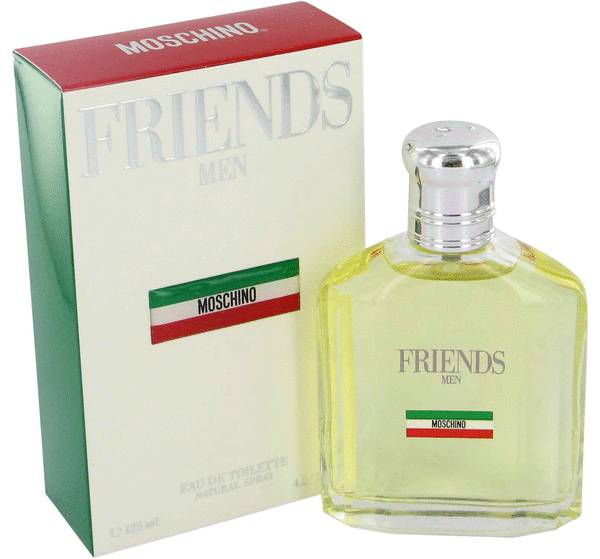 Moschino Friends férfi parfüm edt 75ml 