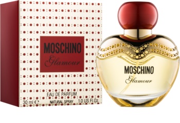 moschino glamour parfum