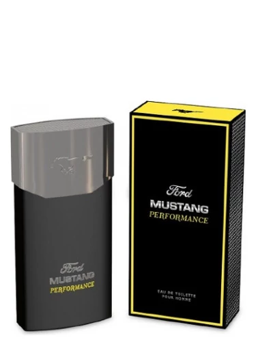 Mustang Mustang Performance férfi parfüm edt 100ml