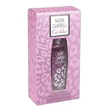 Naomi Campbell: Naomi Campbell Cat Delux edt női parfüm 15ml