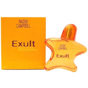 Naomi Campbell: Naomi Campbell Exult edt női parfüm 30ml