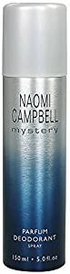 Naomi Campbell: Naomi Campbell Mystery edt női parfüm 150ml deodorant