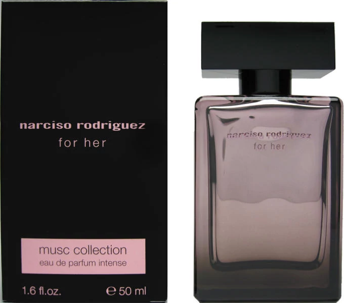 Narciso Rodriguez For Her - Musc Collection Intense EDP 100ml női parfüm