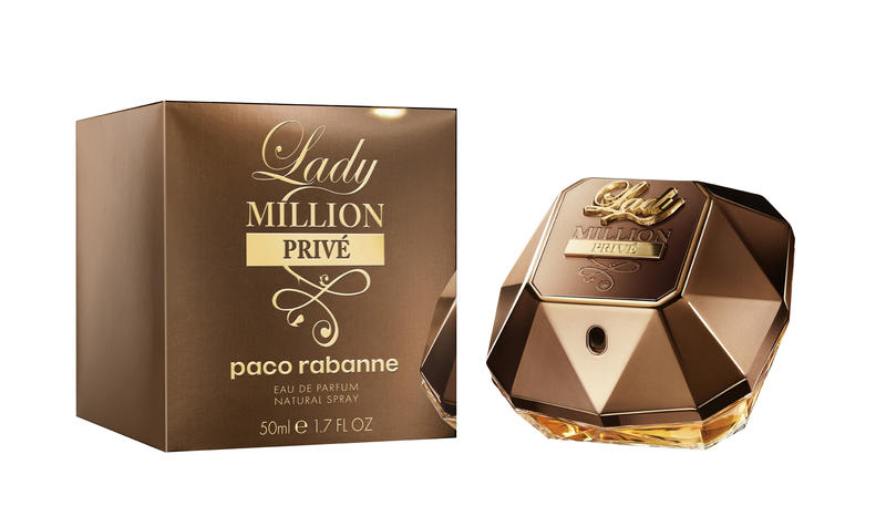  Paco Rabanne Lady Million Prive EDP 50ml női parfüm
