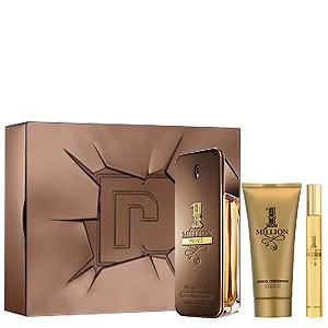 Paco Rabanne 1 Million Privé férfi parfüm edp 100ml szett csomag