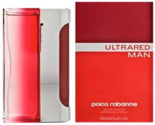 Paco Rabanne Ultrared Man EDT 100ml férfi parfüm