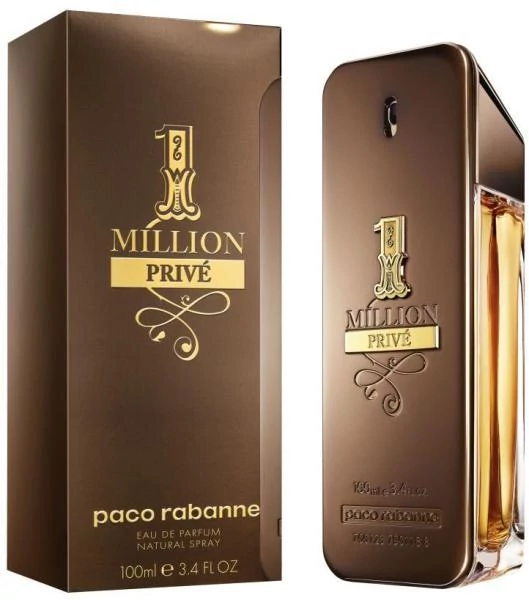 Paco Rabanne 1 Million Privé férfi parfüm edp 100ml 