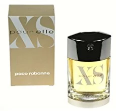 Paco Rabanne : XS Pour elle edt 50ml női parfüm 