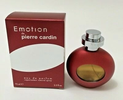 Pierre Cardin Emotion női parfüm edp 30ml  régi kiadás