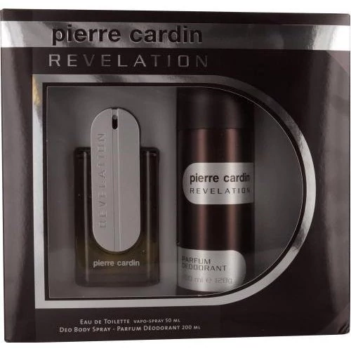 Pierre Cardin Revelation edt 50ml férfi parfüm