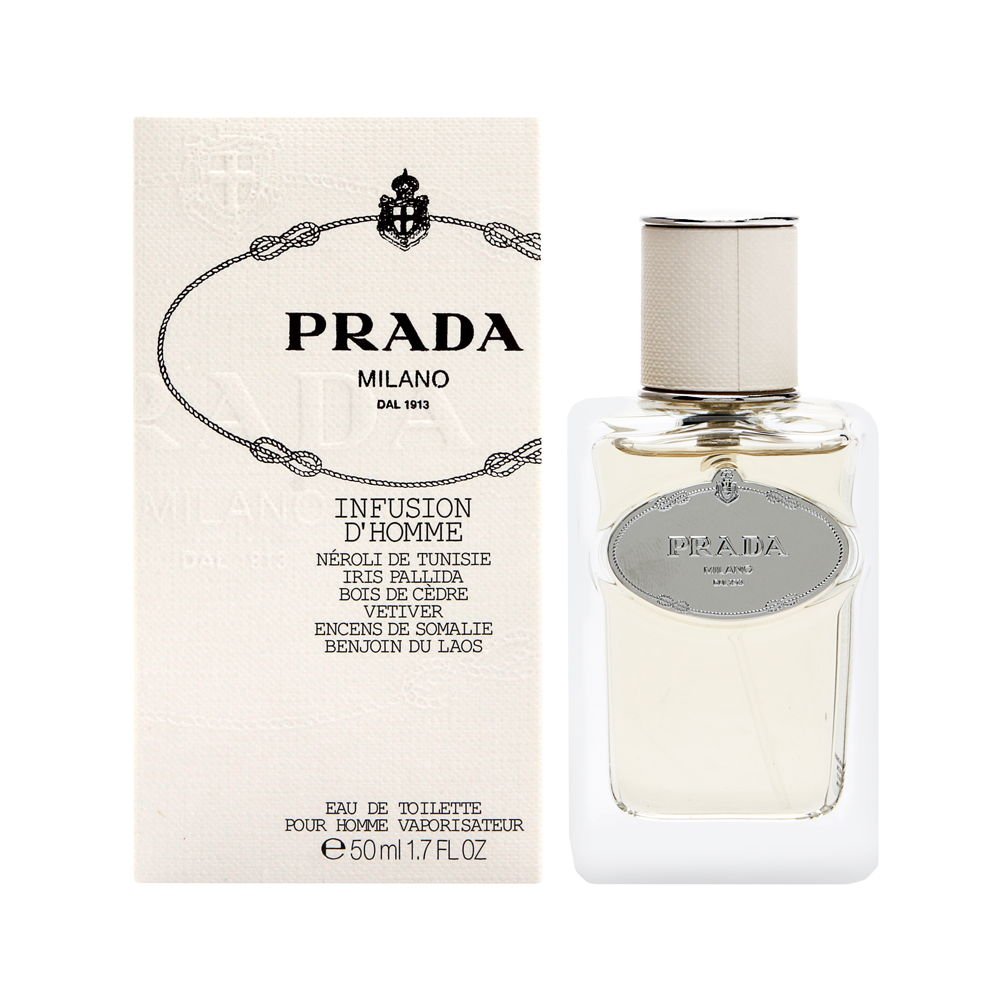 Prada Infusion D´ Homme férfi parfüm edt 100ml 