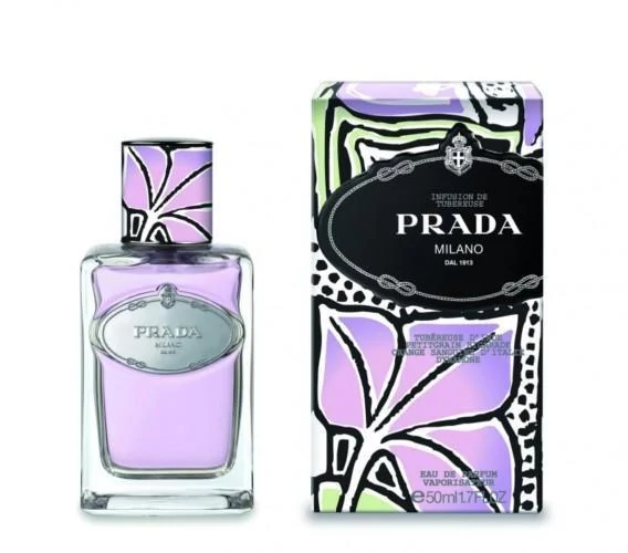 Prada Infusion de Tubereuse EDP 100ml  női parfüm