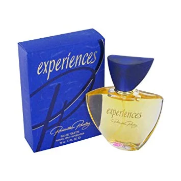 Priscilla Presley: Experiences női parfüm edt 50ml