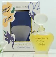 Priscilla Presley: Moments női parfüm edt 3ml 