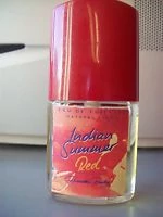 Priscilla Presley: Indian Summer Red női parfüm edt 10ml 