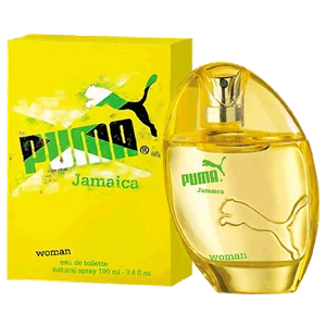 PUMA Jamaica Woman EDT 100ml női parfüm