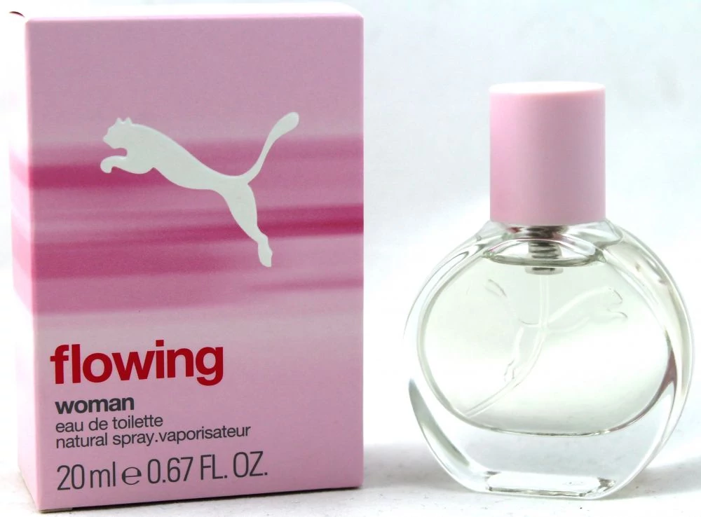 Puma : Puma  Flowing  woman női parfüm 20ml  edt