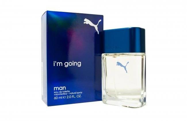 PUMA I'm Going Man EDT 60ml férfi parfüm