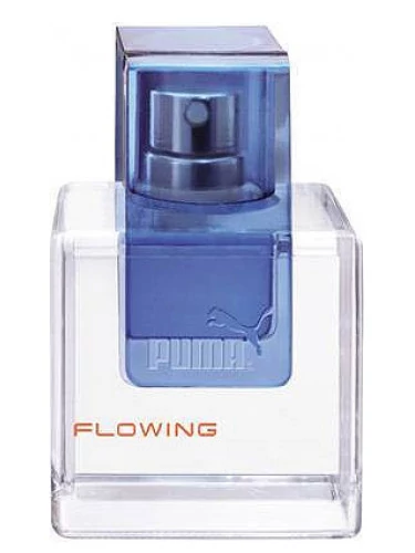 Puma Flowing man férfi parfüm edt 50ml 