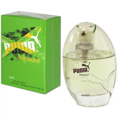 Puma Jamaica Man 2 férfi parfüm edt 50ml 