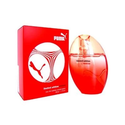 Puma : Puma Limited Edition  women női parfüm 20ml edt teszter