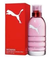 Puma : Red and White for women női parfüm 30ml edt