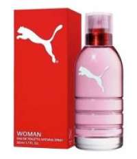 Puma : Red and White for women női parfüm 50ml edt 
